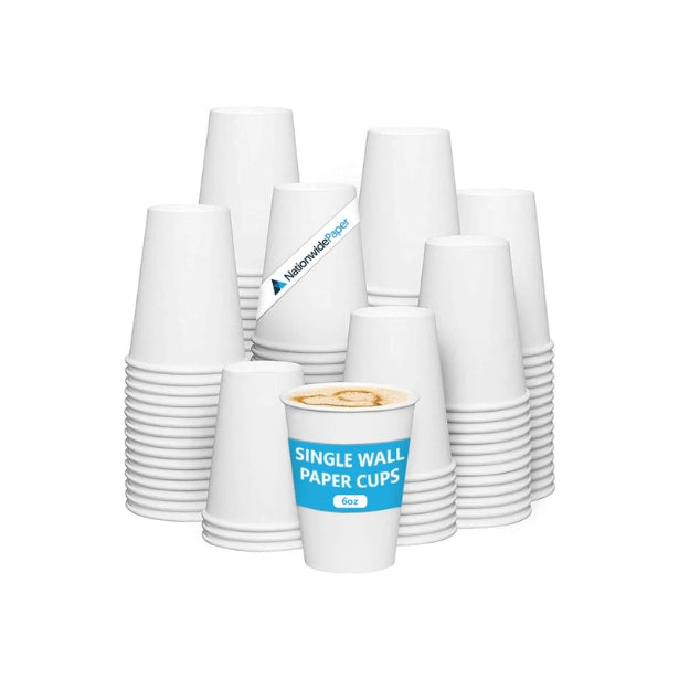 Single Wall Cups