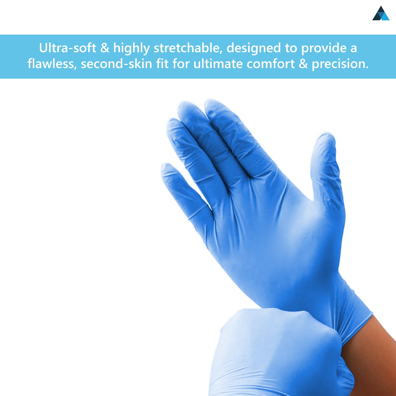 Large Vinyl Multi-Purpose Gloves (100pcs)