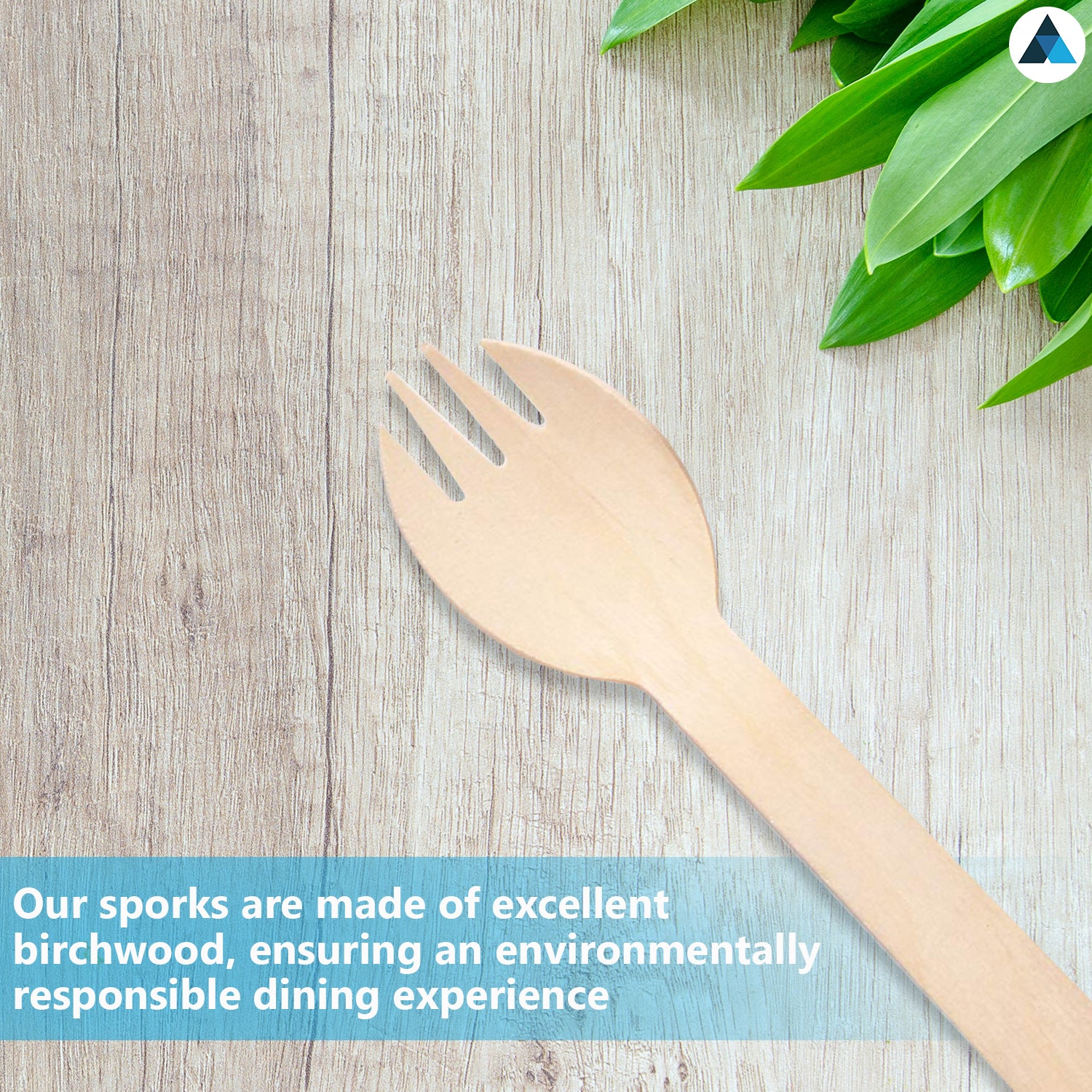 Wooden Sporks Disposable