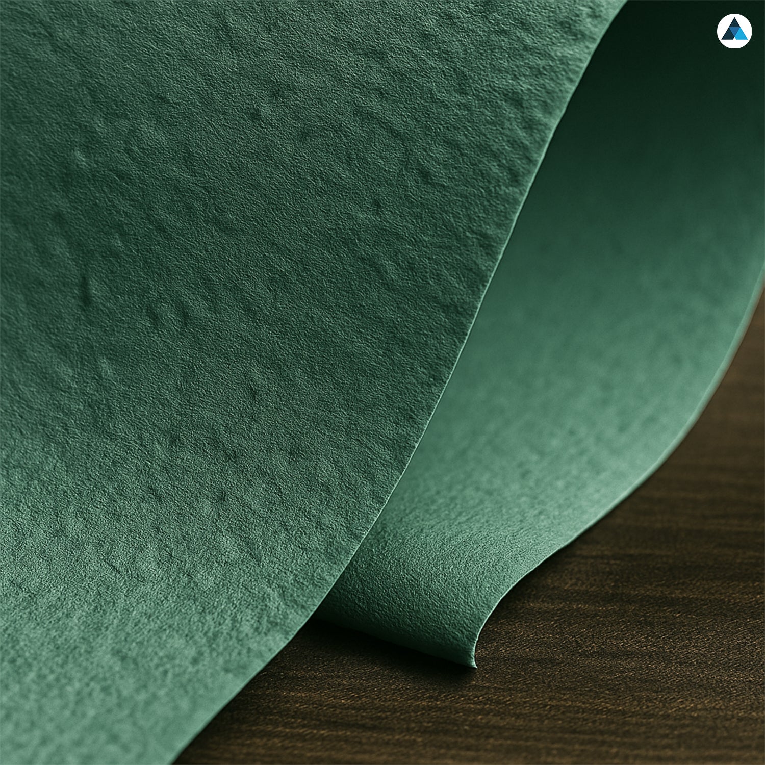 Green 1 Ply Paper Cleaning Roll 76m x 20cm