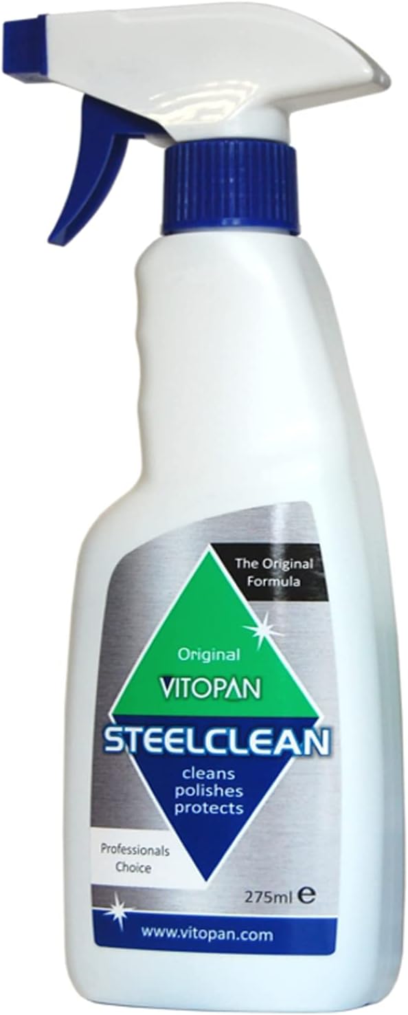 Vitopan Stainless Steel Cleaner Spray 275ml