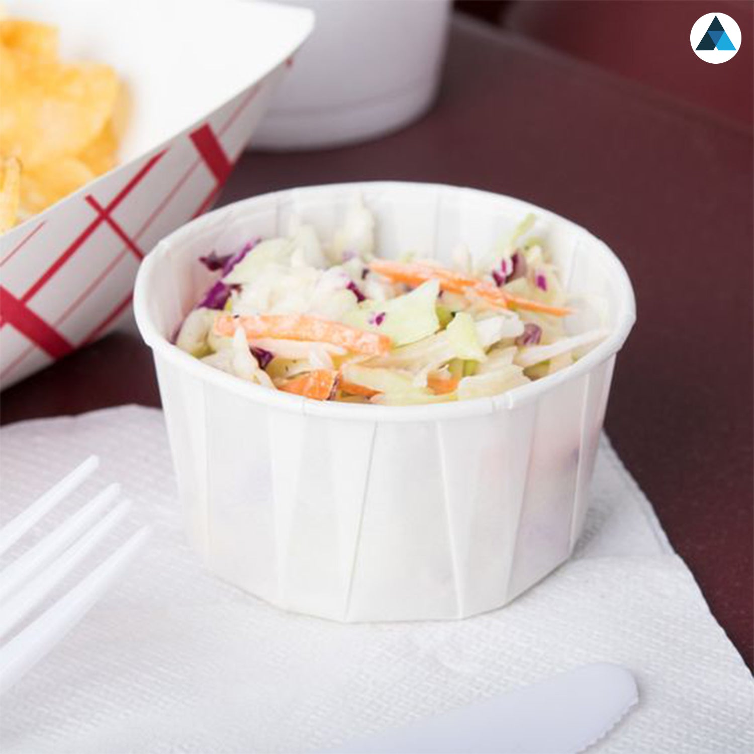 2oz Disposable Souffle Cups