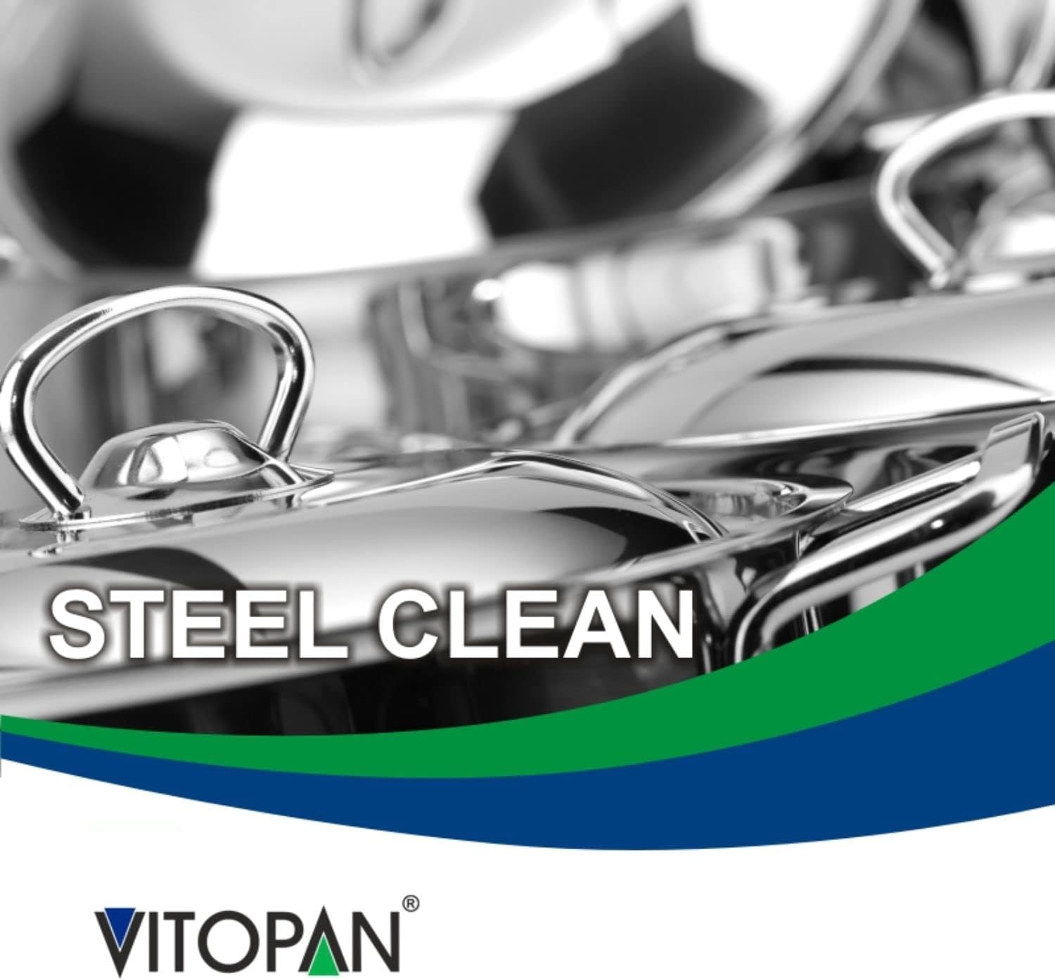Vitopan Stainless Steel Cleaner Spray 275ml
