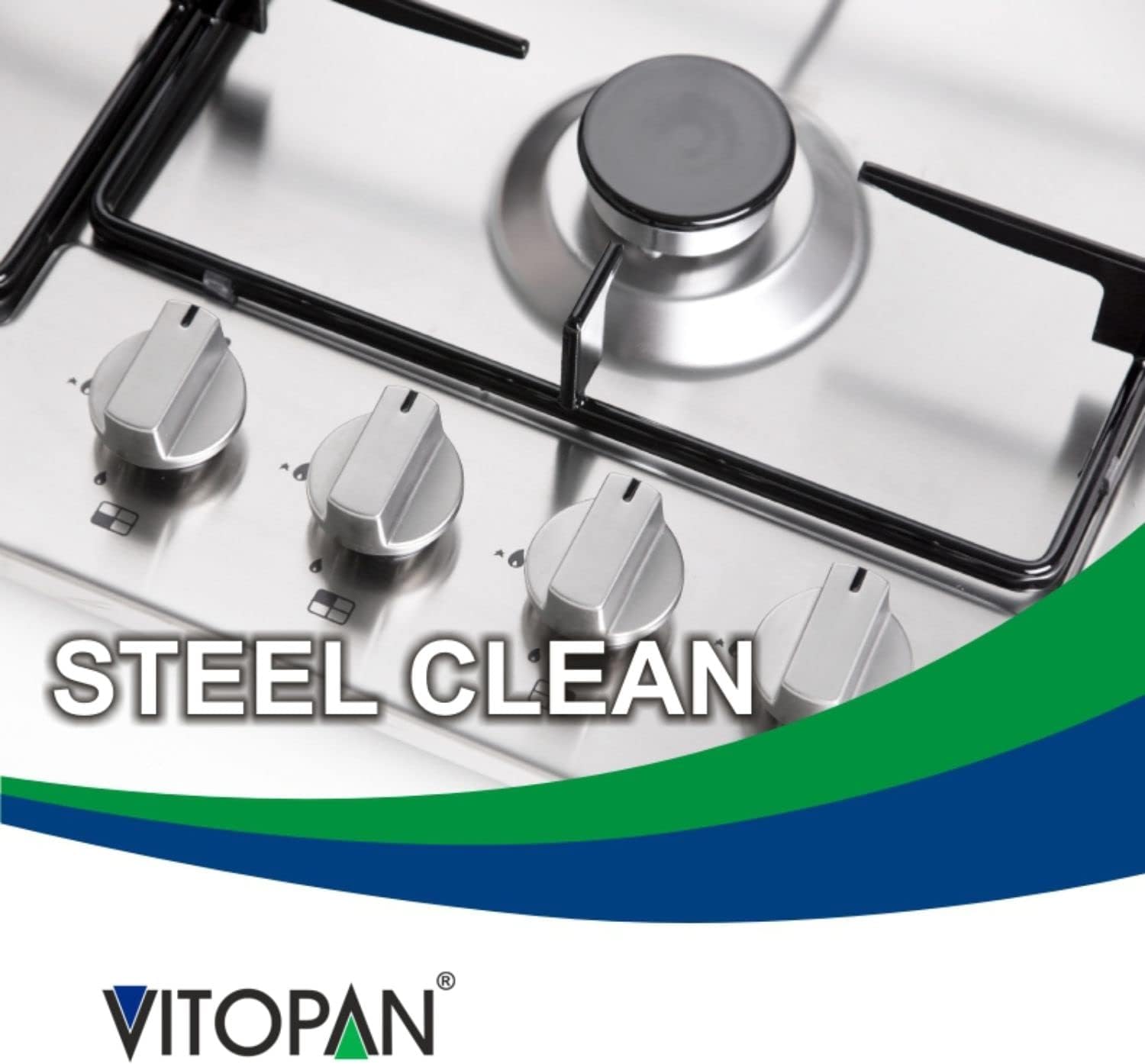 Vitopan Stainless Steel Cleaner Spray 275ml