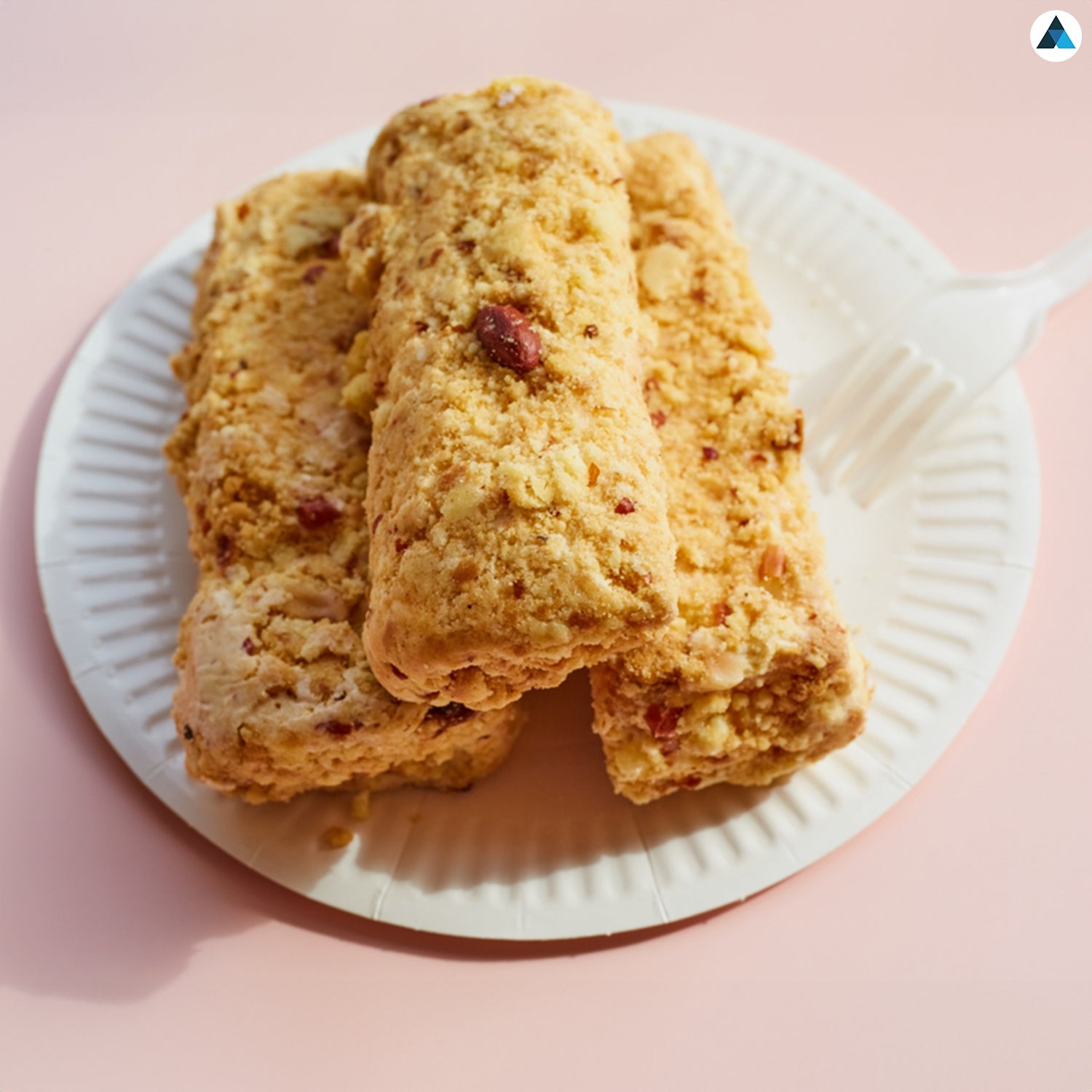 Disposable Round Paper Plates