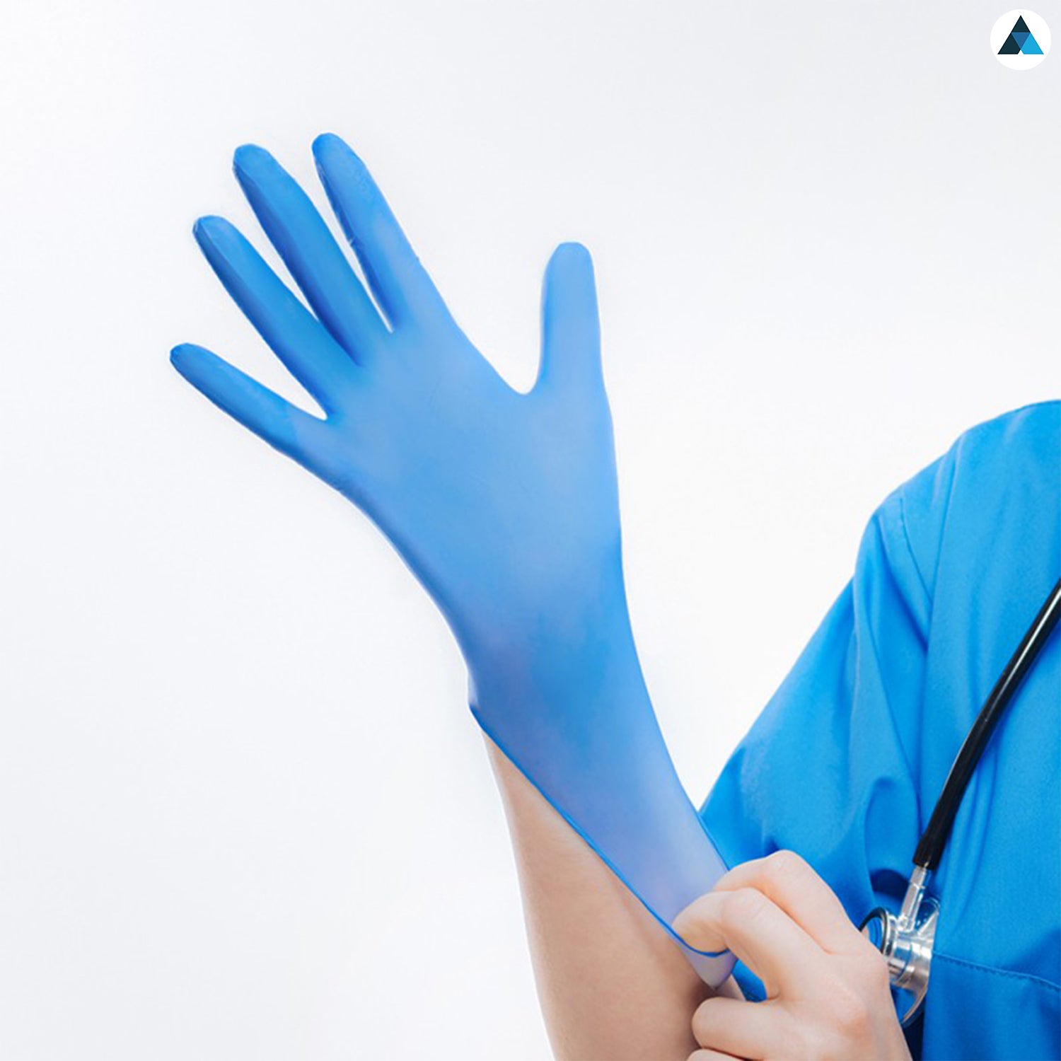 Small Nitrile Gloves (100 pcs)