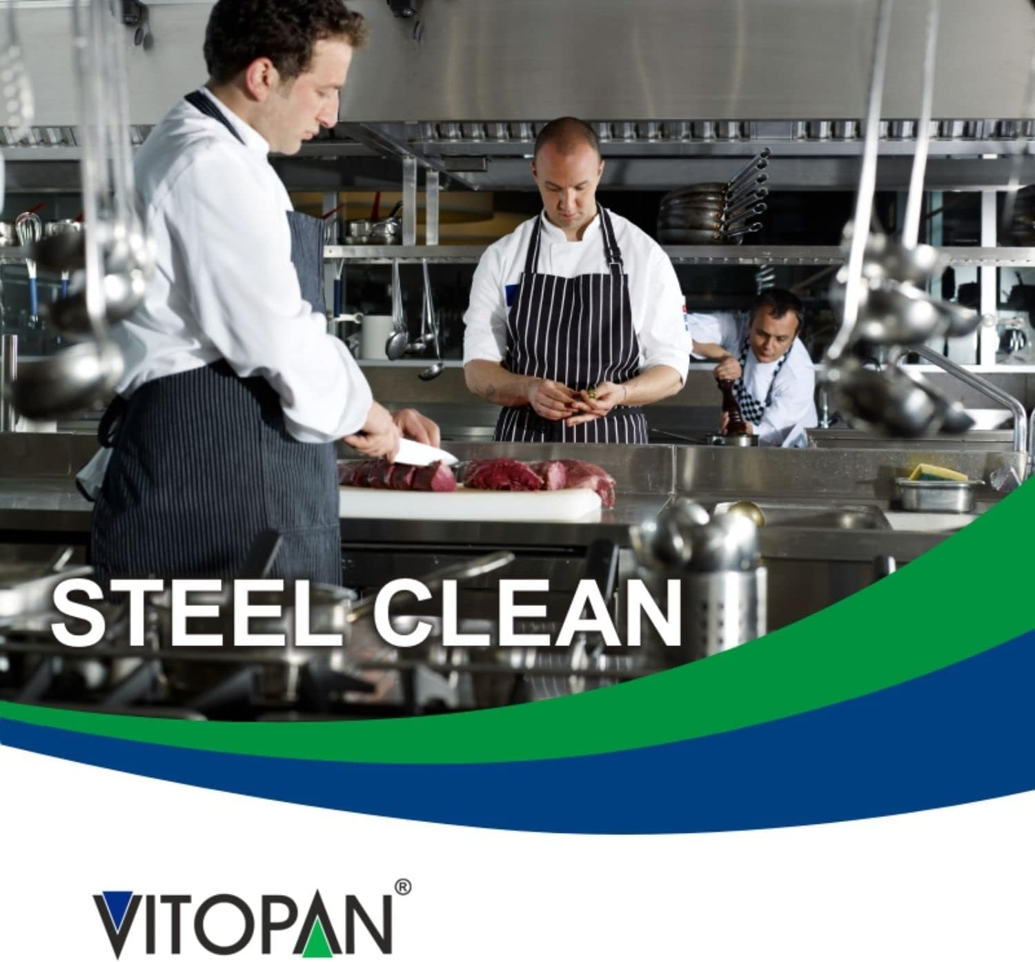 Vitopan Stainless Steel Cleaner Spray 275ml