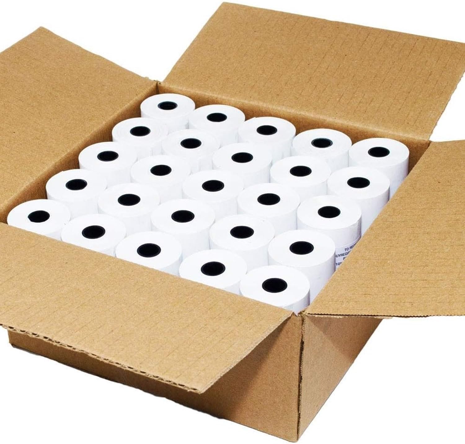 Thermal Till Rolls 80 x 80 mm