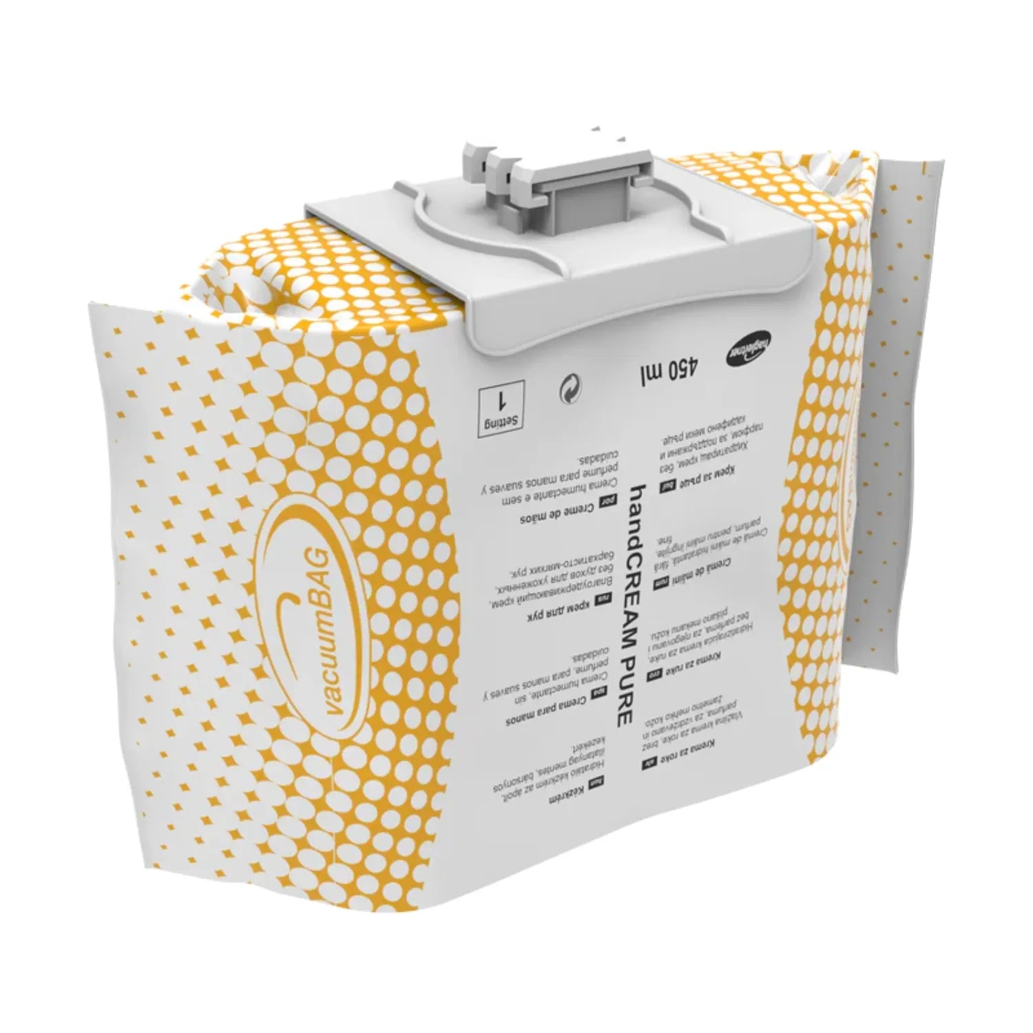 Hand Cream Pure 450 ml (Pack of 6)