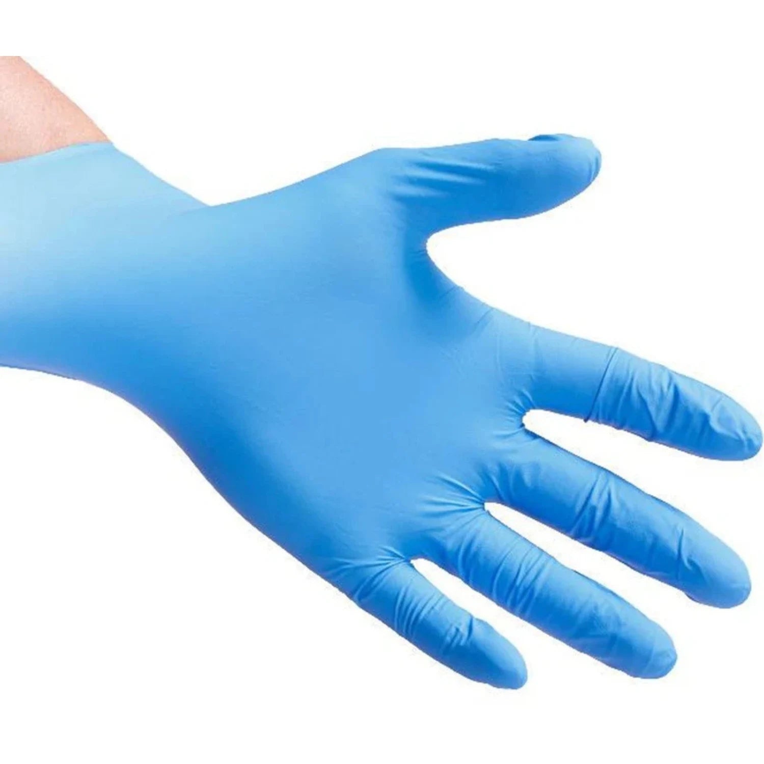 Large Nitrile Gloves