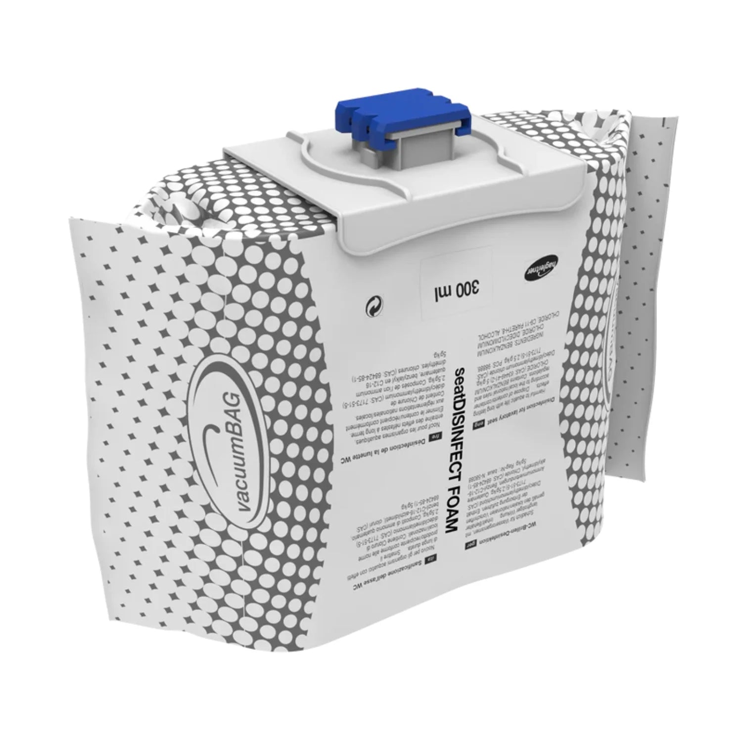 Seat Disinfect Foam 300 ml (Pack of 6)