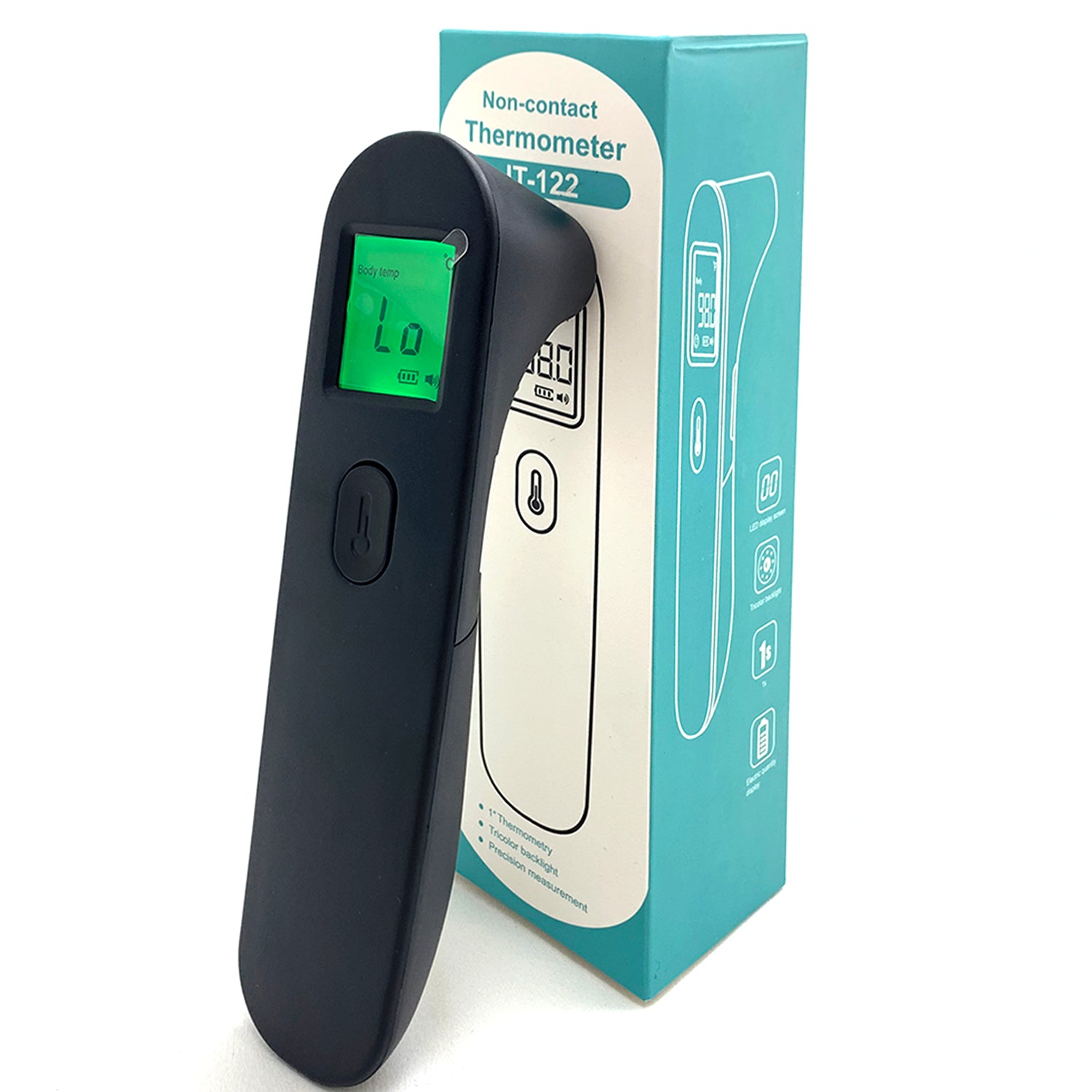Digital Thermometer Contactless Infrared Thermometer For Adults & Babies Instant
