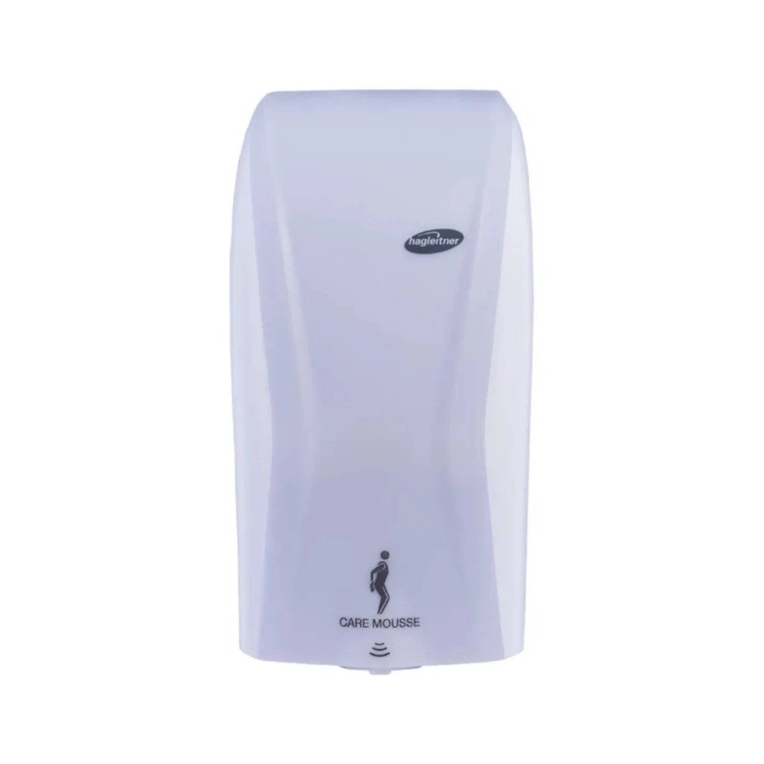 Touchless Toilet Paper Moistening Dispenser Care Mousse Hybrid