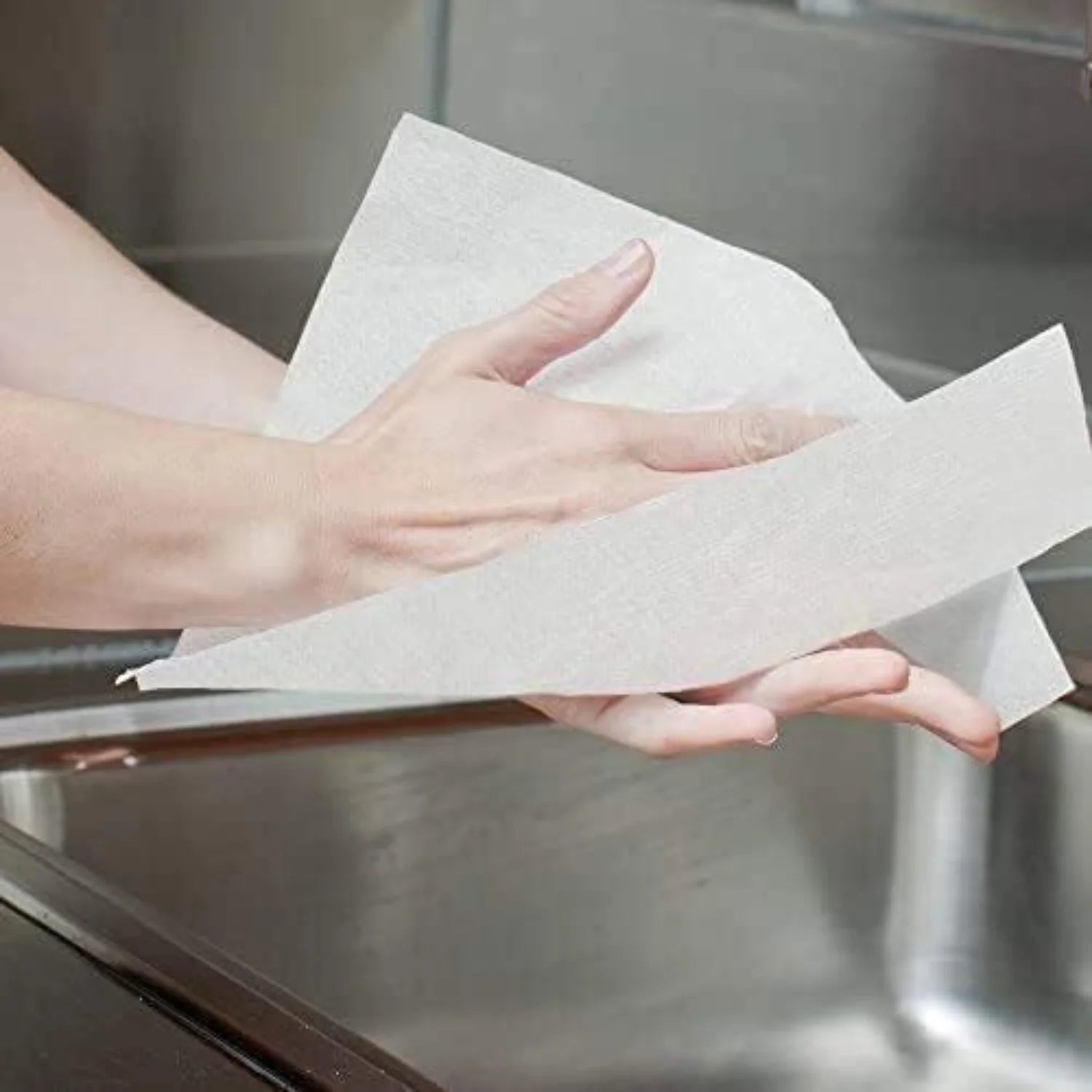 Z Fold Paper Towels 24x20.3cm 3000 Sheets 2 Ply
