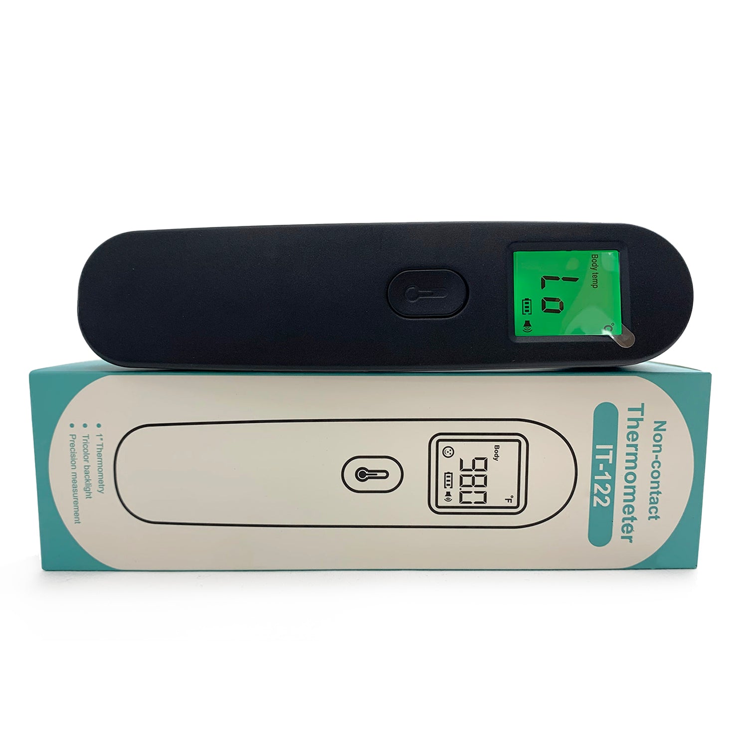 Digital Thermometer Contactless Infrared Thermometer For Adults & Babies Instant