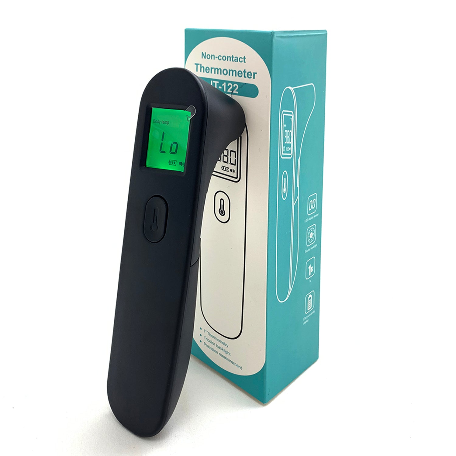 Digital Thermometer Contactless Infrared Thermometer For Adults & Babies Instant