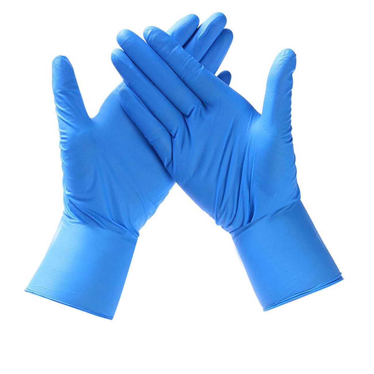 Large Nitrile Gloves