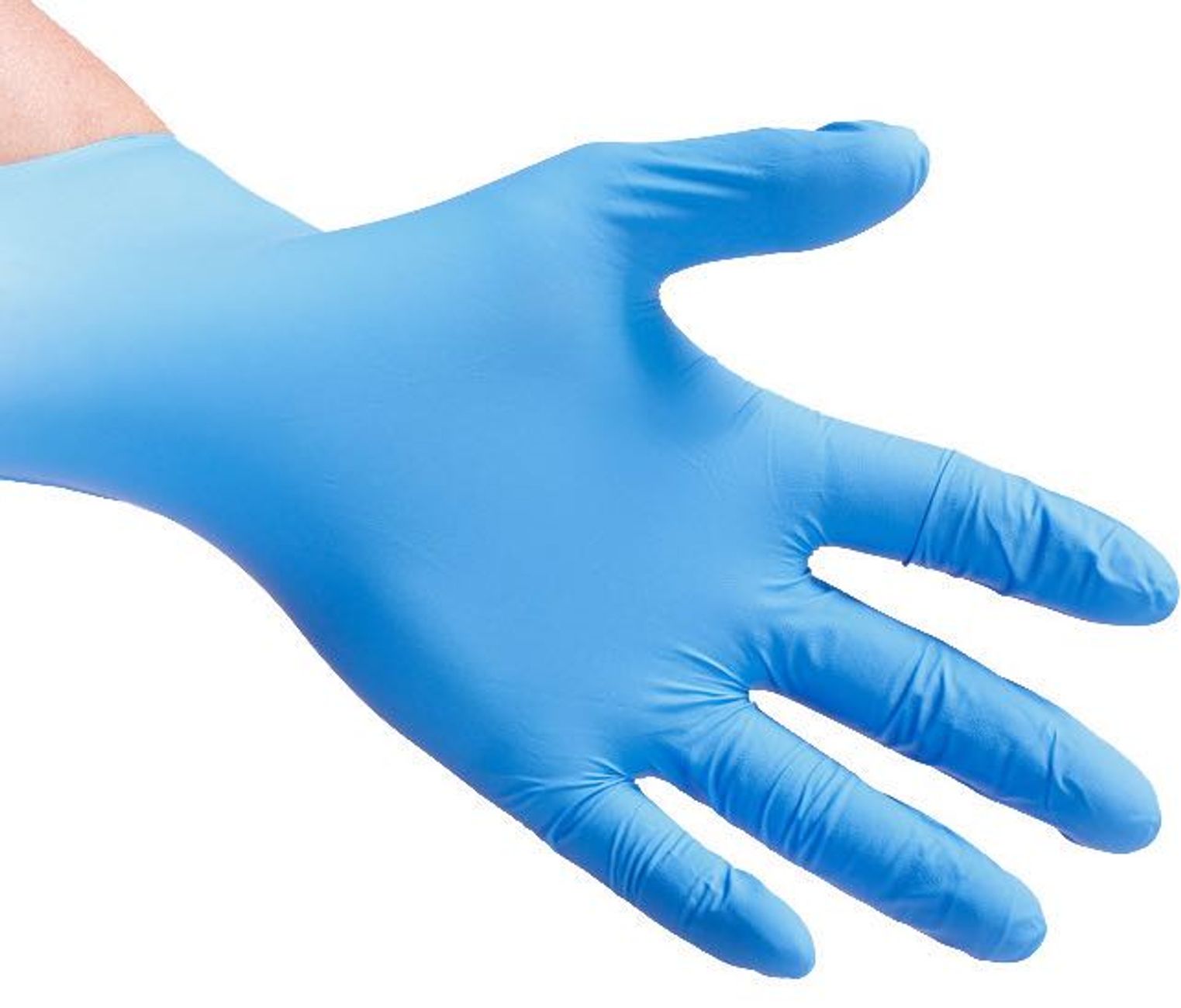 Small Nitrile Gloves (100 pcs)