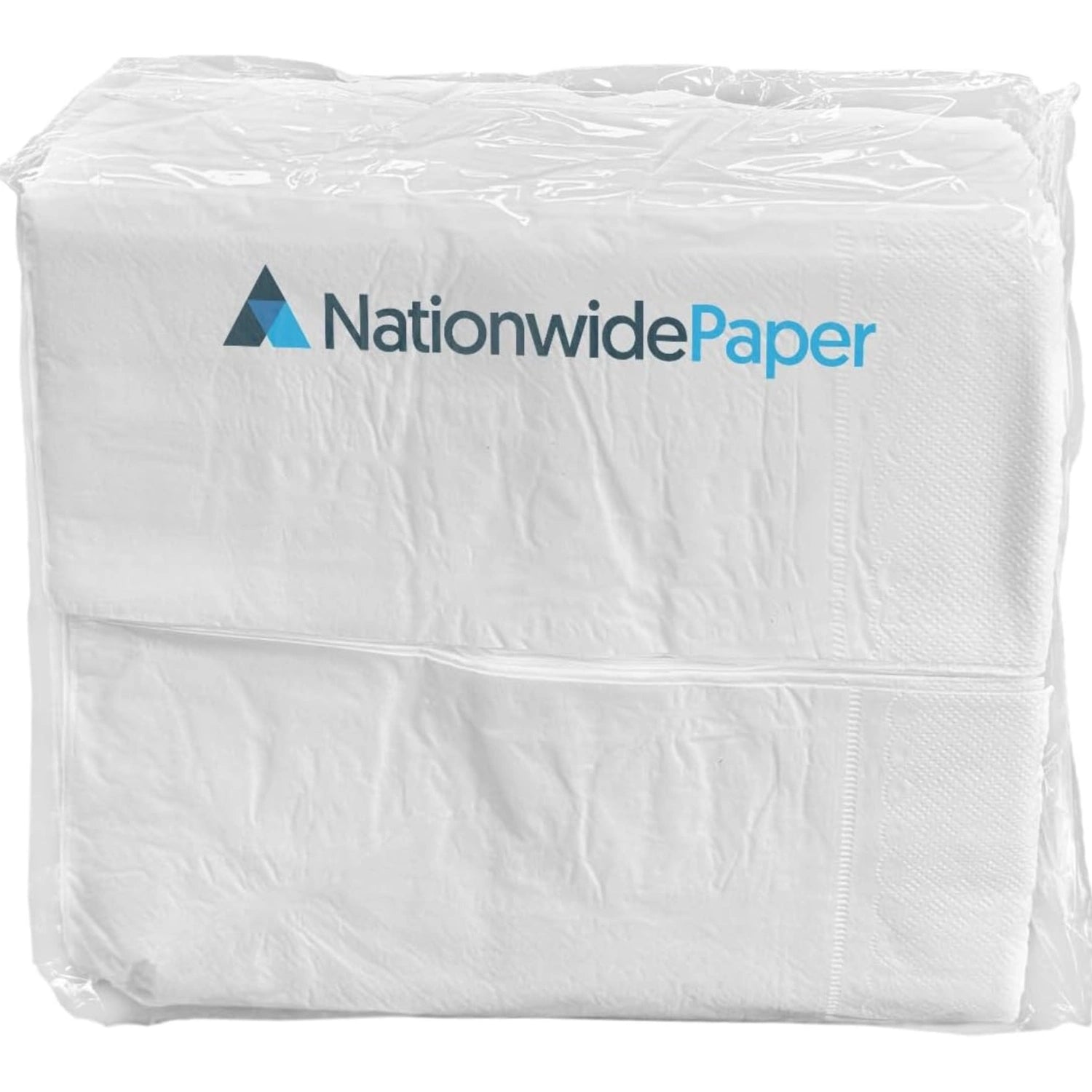 Premium White 2-Ply Disposable Napkins