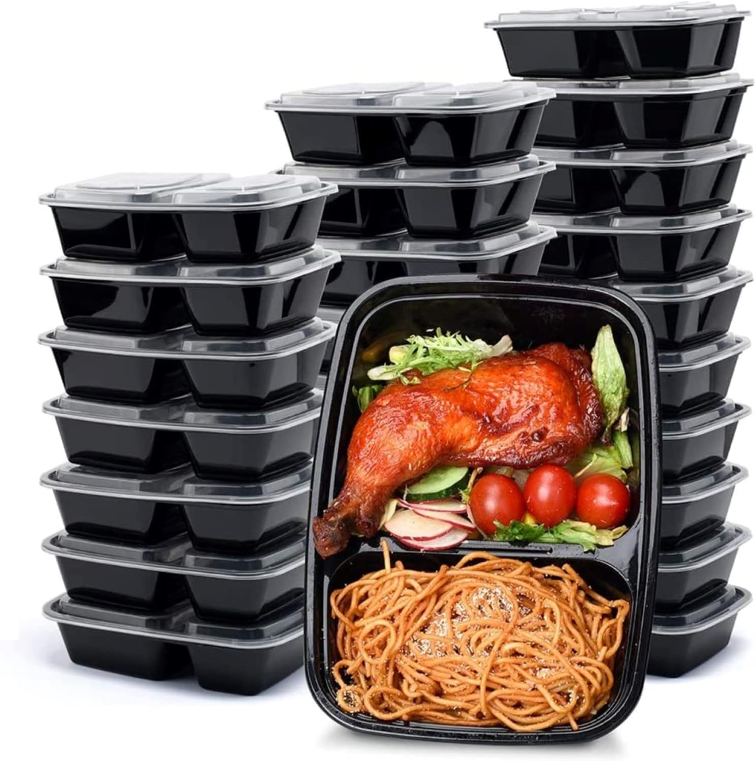 Compartment Meal Prep Containers