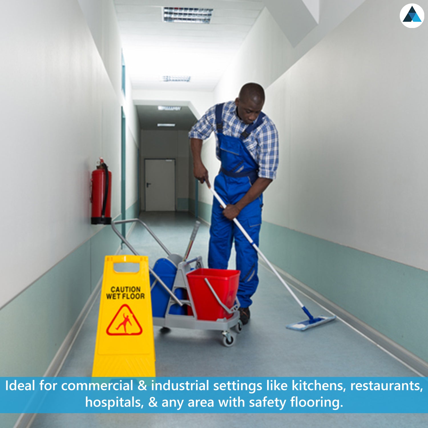 Safety Floor Cleaner 5ltr