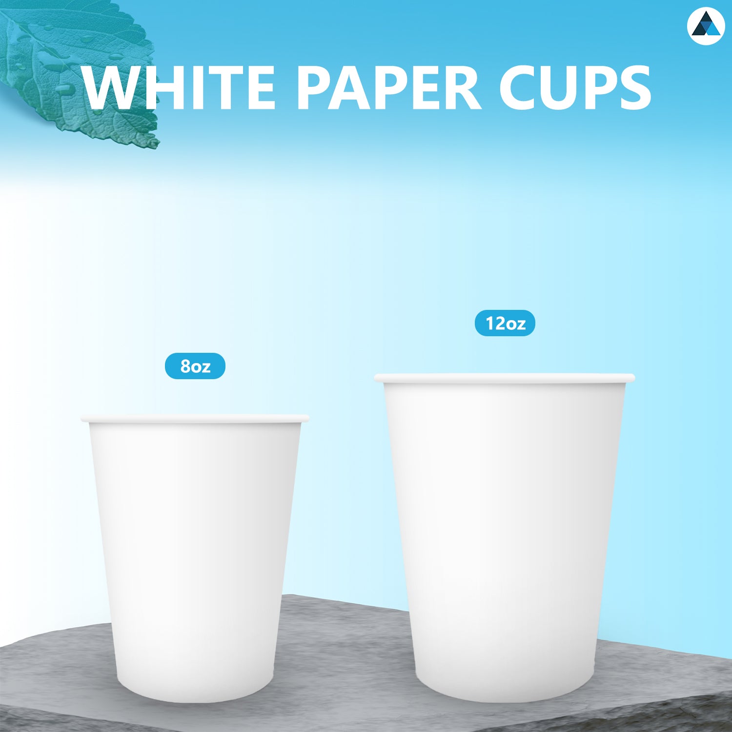 6oz Disposable Single Wall Cups
