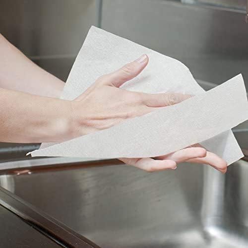 24x20.3cm Paper Towels 3000 Sheets Extra Strong 2 Ply Paper Towels Z Fold White