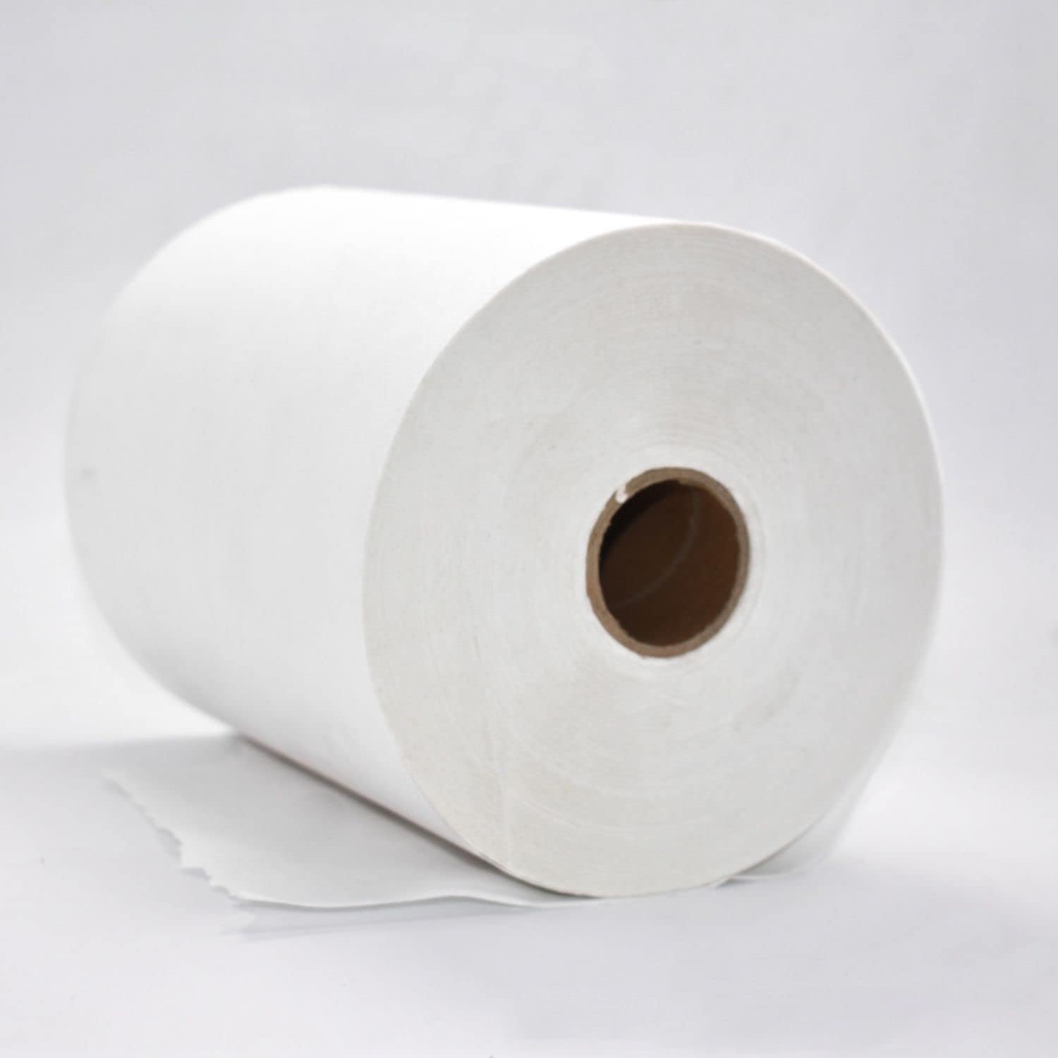 120M-1Ply Centrefeed White Kitchen Rolls (Pack of 6)