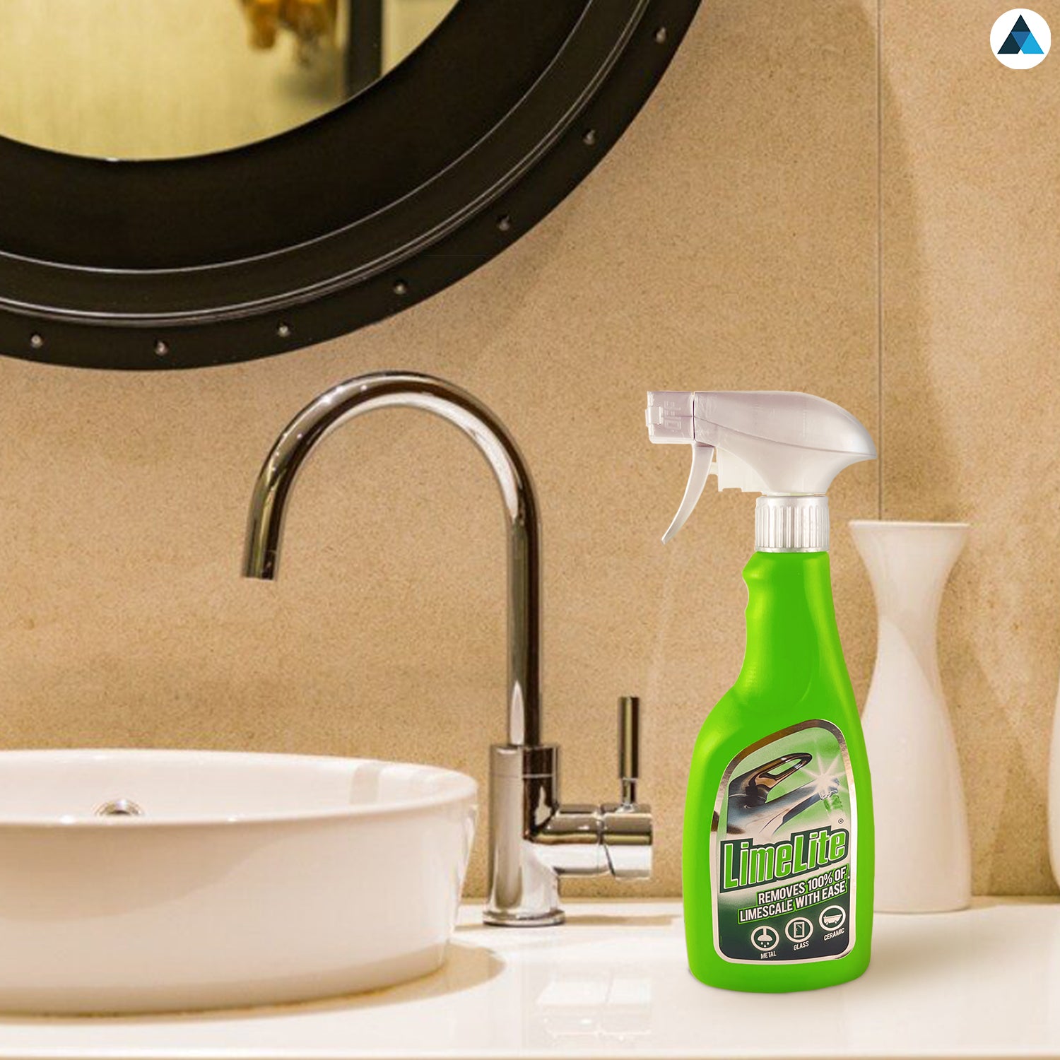 Limelite Limescale All Surface Spray 500ml