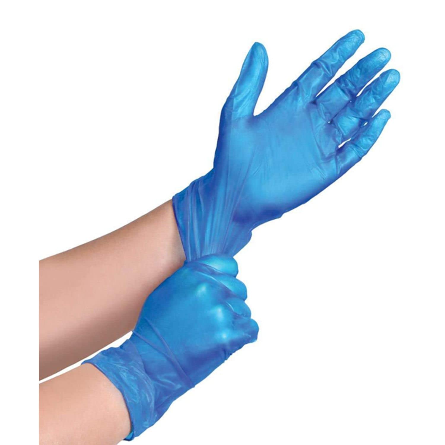 Small Vinyl Multi-Purpose Gloves (100pcs)