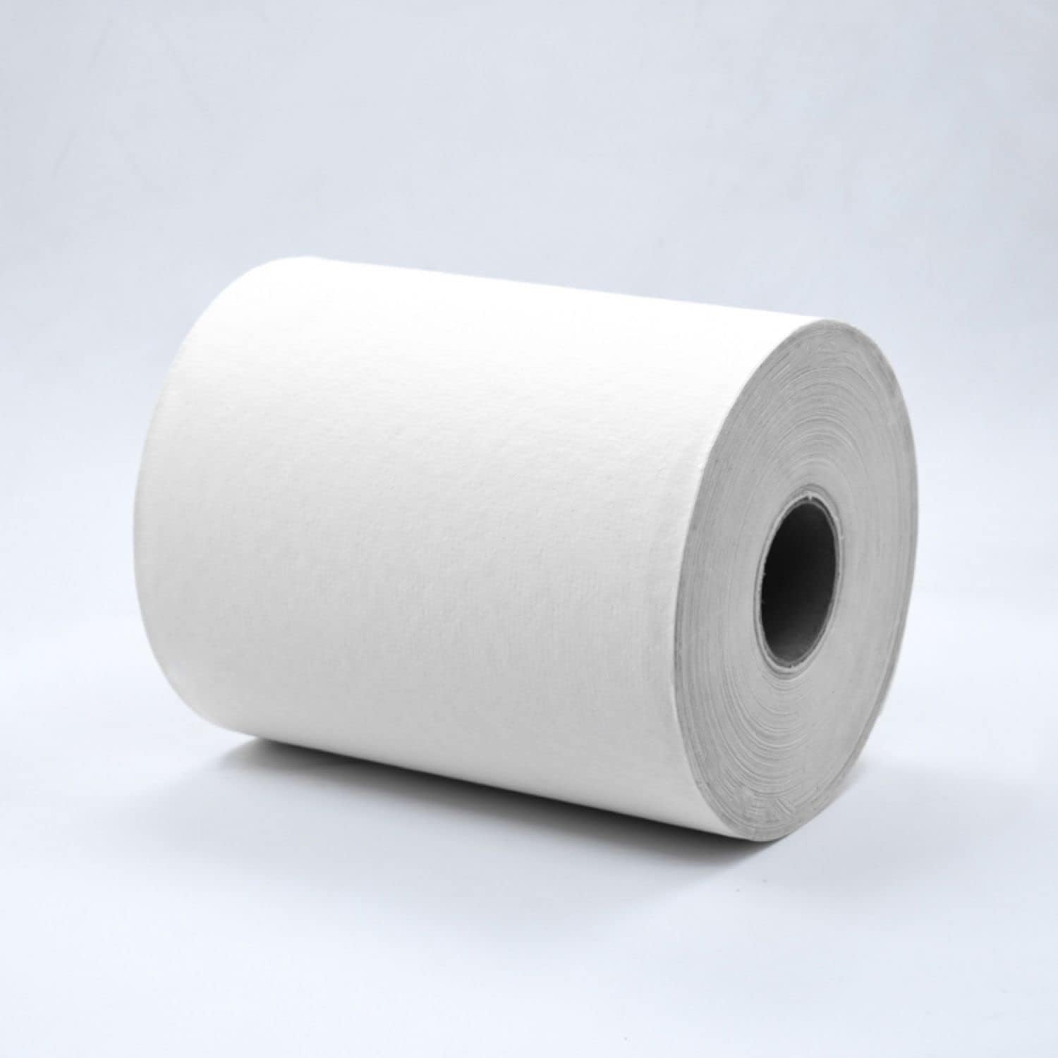 120M-1Ply Centrefeed White Kitchen Rolls (Pack of 6)