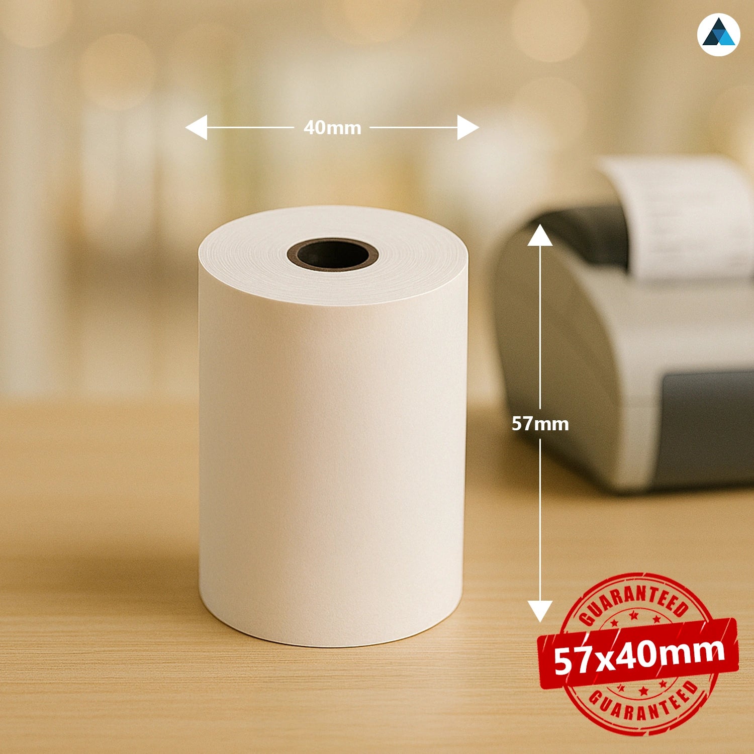 Thermal Till Rolls 57 x 40 mm