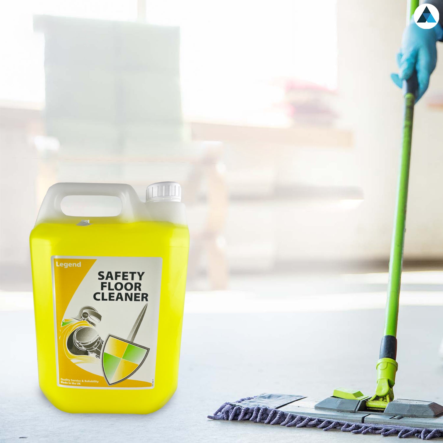 Safety Floor Cleaner 5ltr