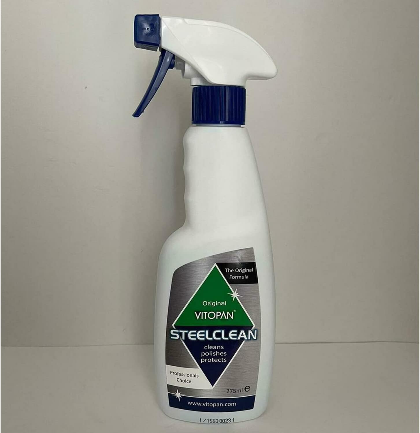 Vitopan Stainless Steel Cleaner Spray 275ml