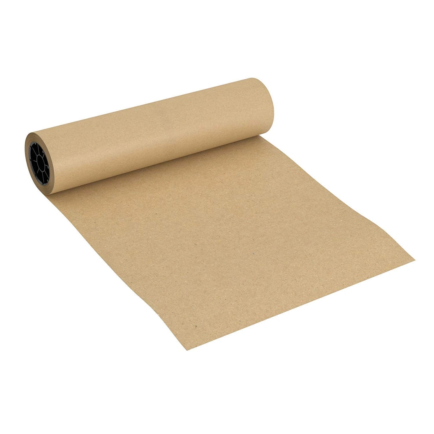 Brown Kraft Wrapping Paper Roll 500mm
