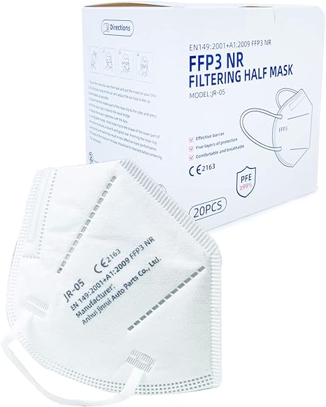 FFP3 Face Masks