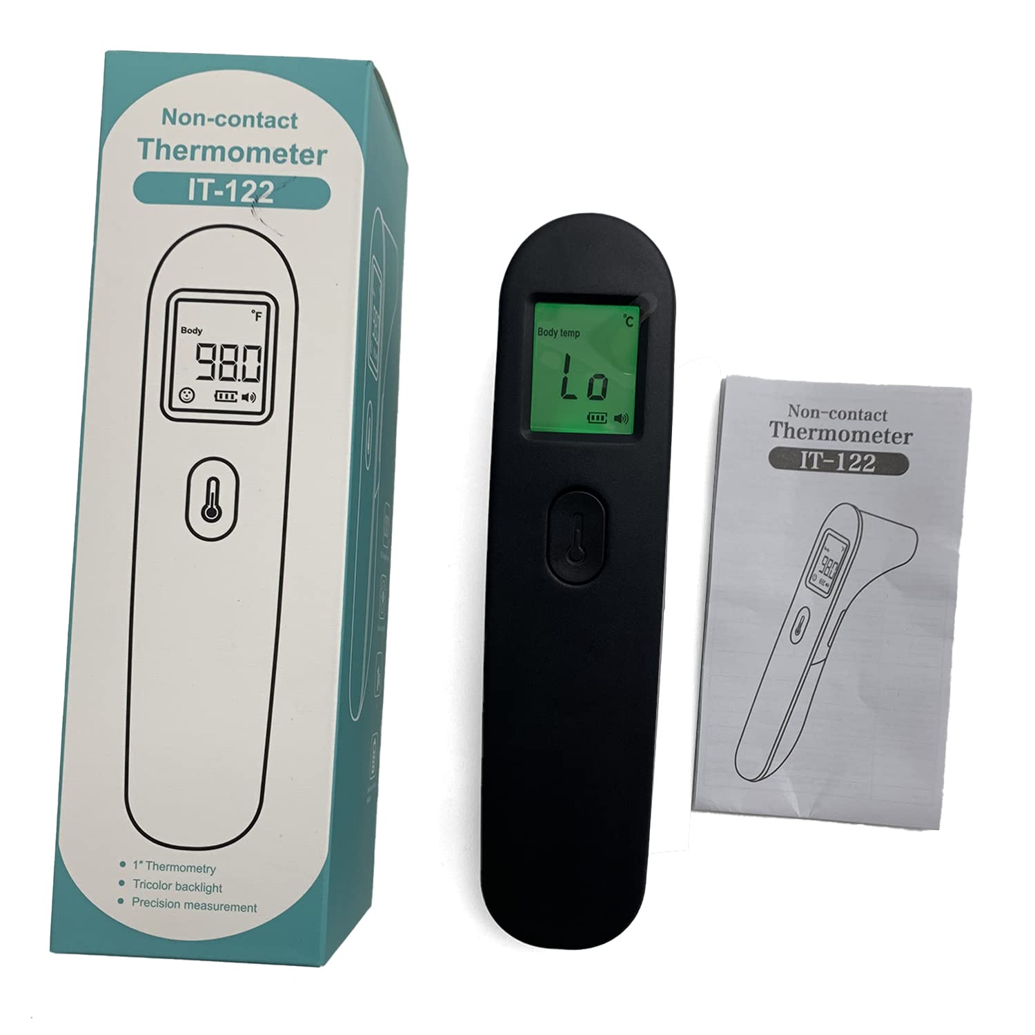 Digital Thermometer Contactless Infrared Thermometer For Adults & Babies Instant