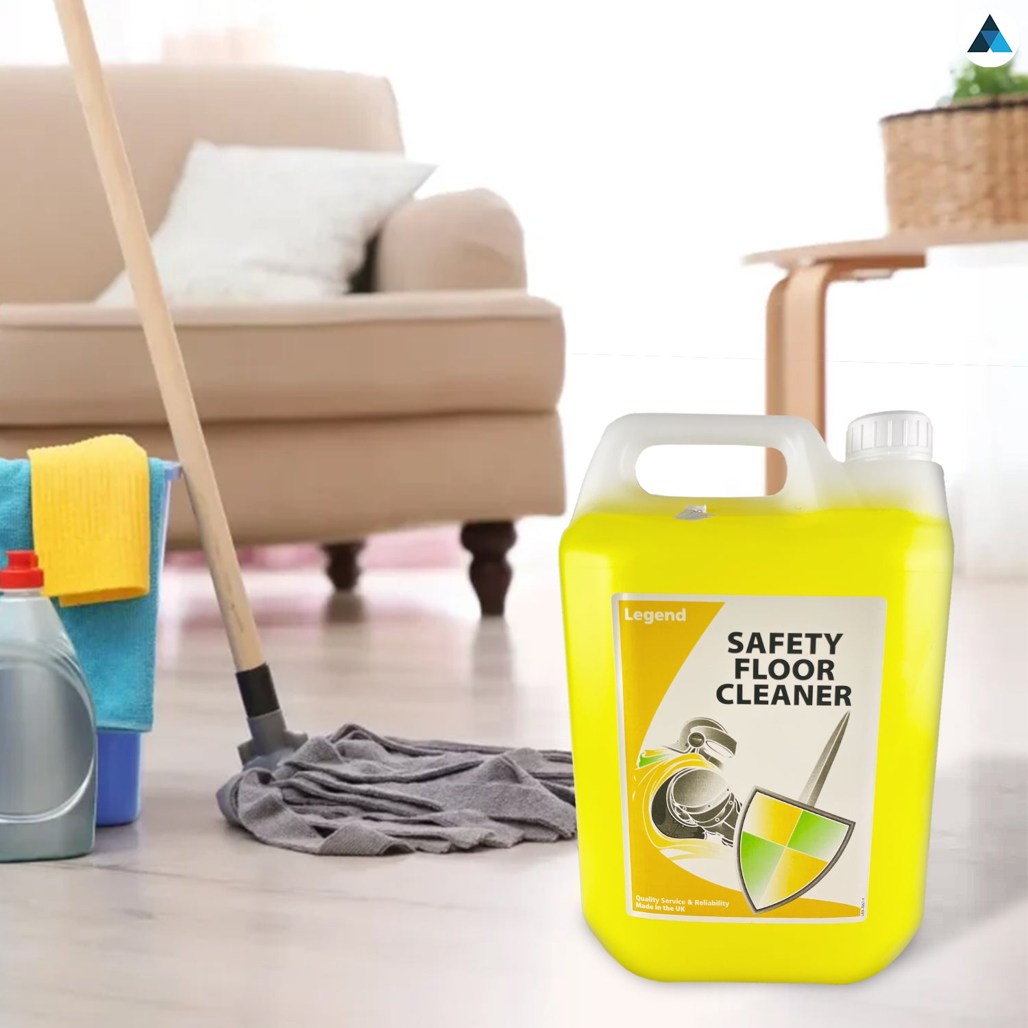 Safety Floor Cleaner 5ltr