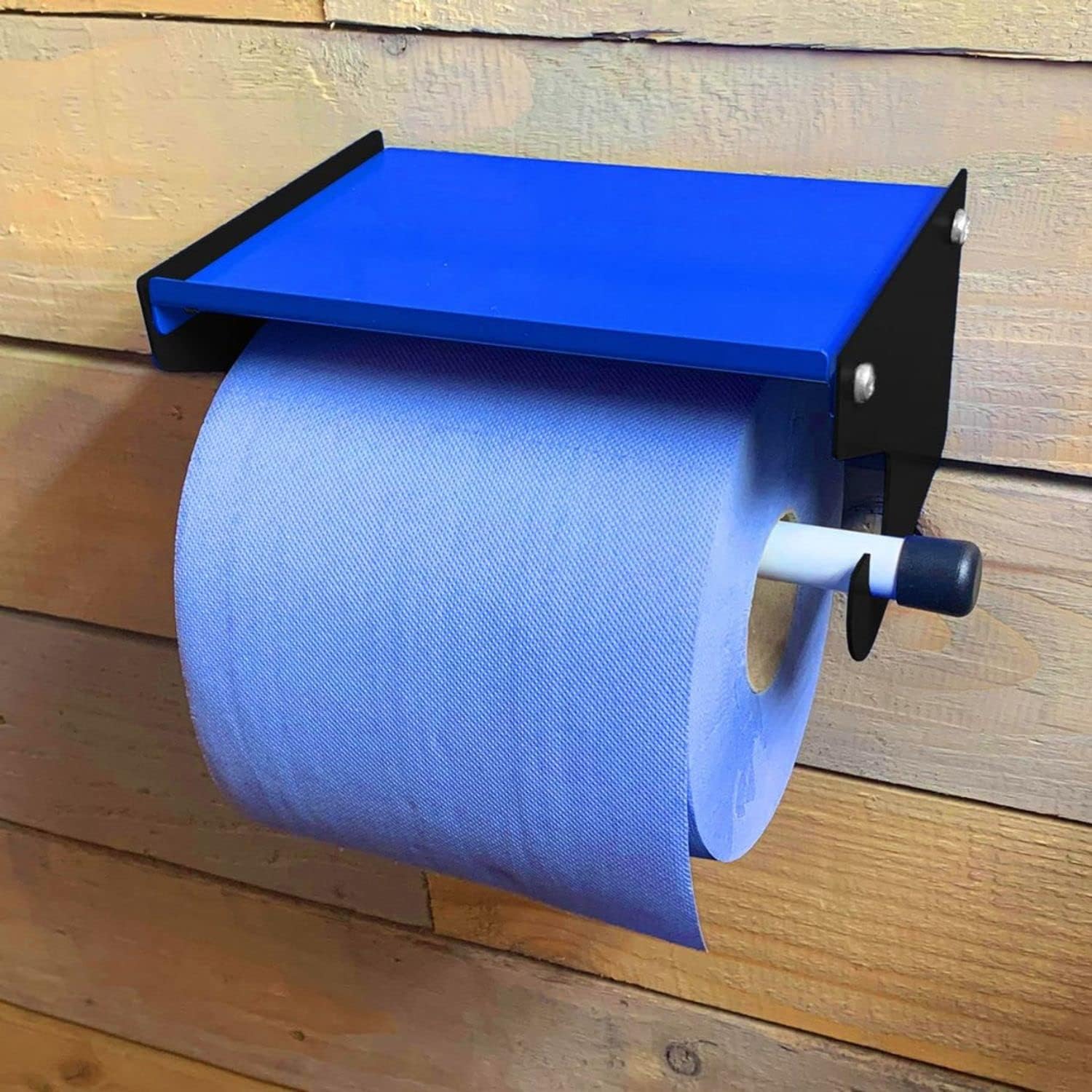 150M-2Ply Centrefeed Blue Kitchen Rolls (Pack of 6)