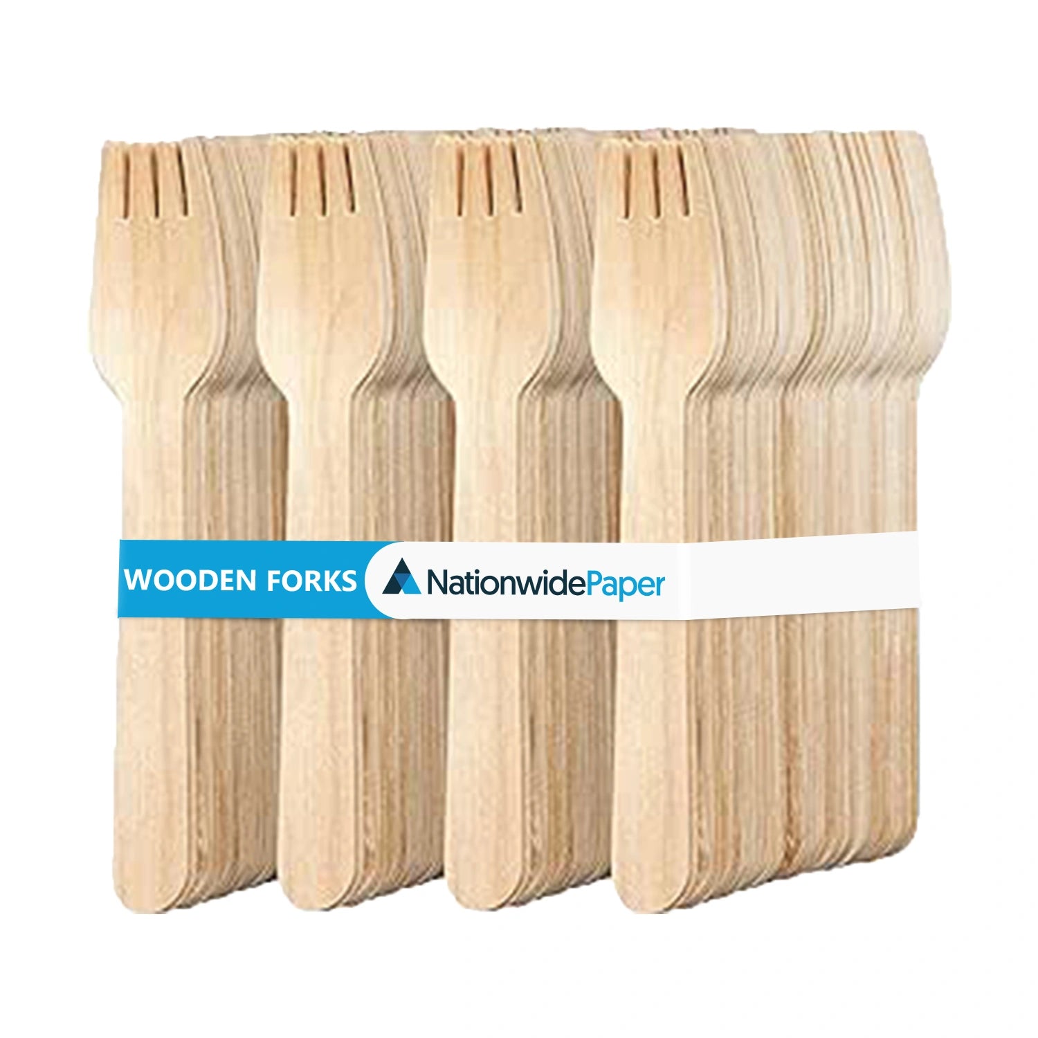 Wooden Cutlery Set – Forks, Spoons, Knives and Sporks