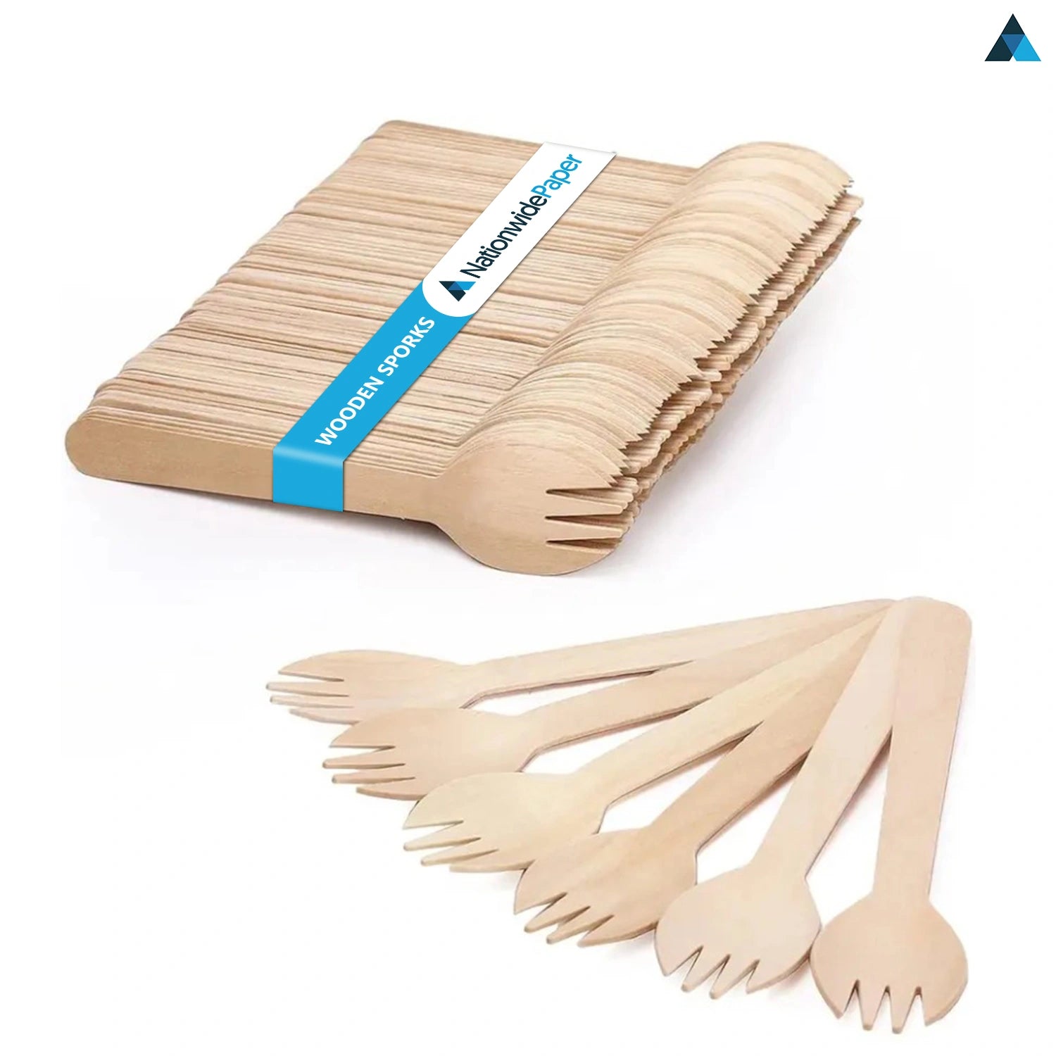 Wooden Sporks Disposable