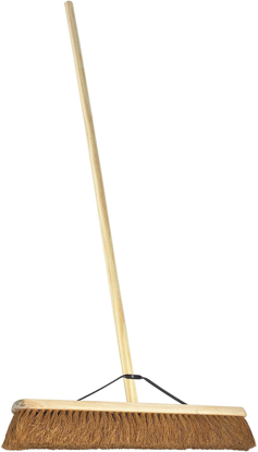 Picture of 24 Soft Wooden Broom Complete"