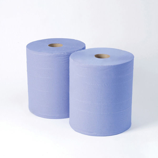 Picture of Bumper Roll (2Ply, 360m x 28cm, Pack of 2)