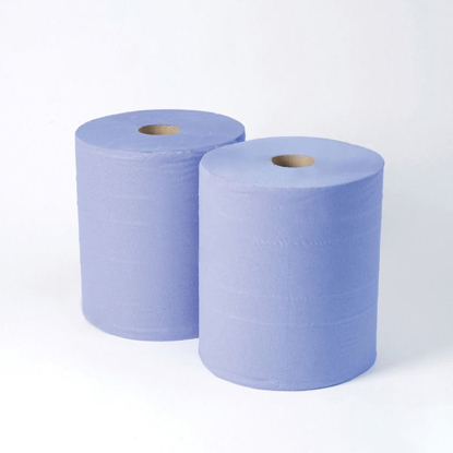 Picture of Bumper Roll (2Ply, 1000 sheets, 288mx 22cm, Pack of 2)