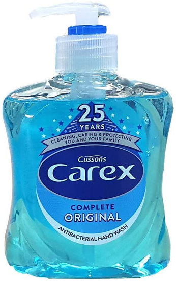 Picture of Carex Pump Soap 250ml