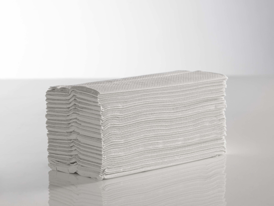Picture of C-fold  Luxury Towel (2ply, Pack of 2400)