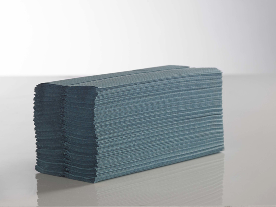 Picture of C-Fold Towel (1ply, Pack of 2400)