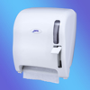 Picture of White JOFEL Continuous Roll Paper Towel Dispenser