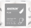 Picture of White KATRIN 105003 Easy Flush (2-Ply, 300 sheets, Pack of 20)