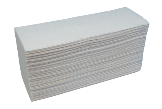 Picture of White, KATRIN Non-Stop M2 Towels (2Ply, Pack of 2025)